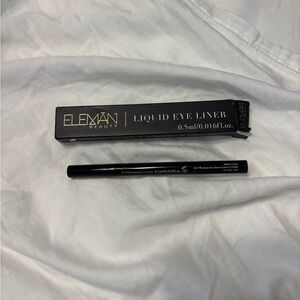 Intense Black Liquid Eyeliner